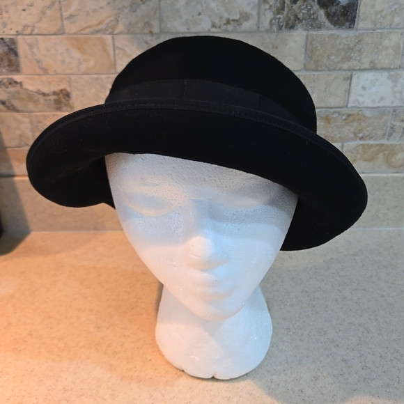 Vintage Street Smart by Betmae Wool Hat MADE IN USA - Picture 1 of 8